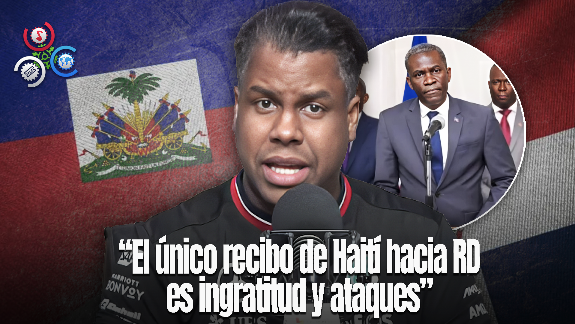 Ernesto Jiménez Denuncia: “Haití Busca Dañar La República Dominicana Con Acusaciones Falsas”
