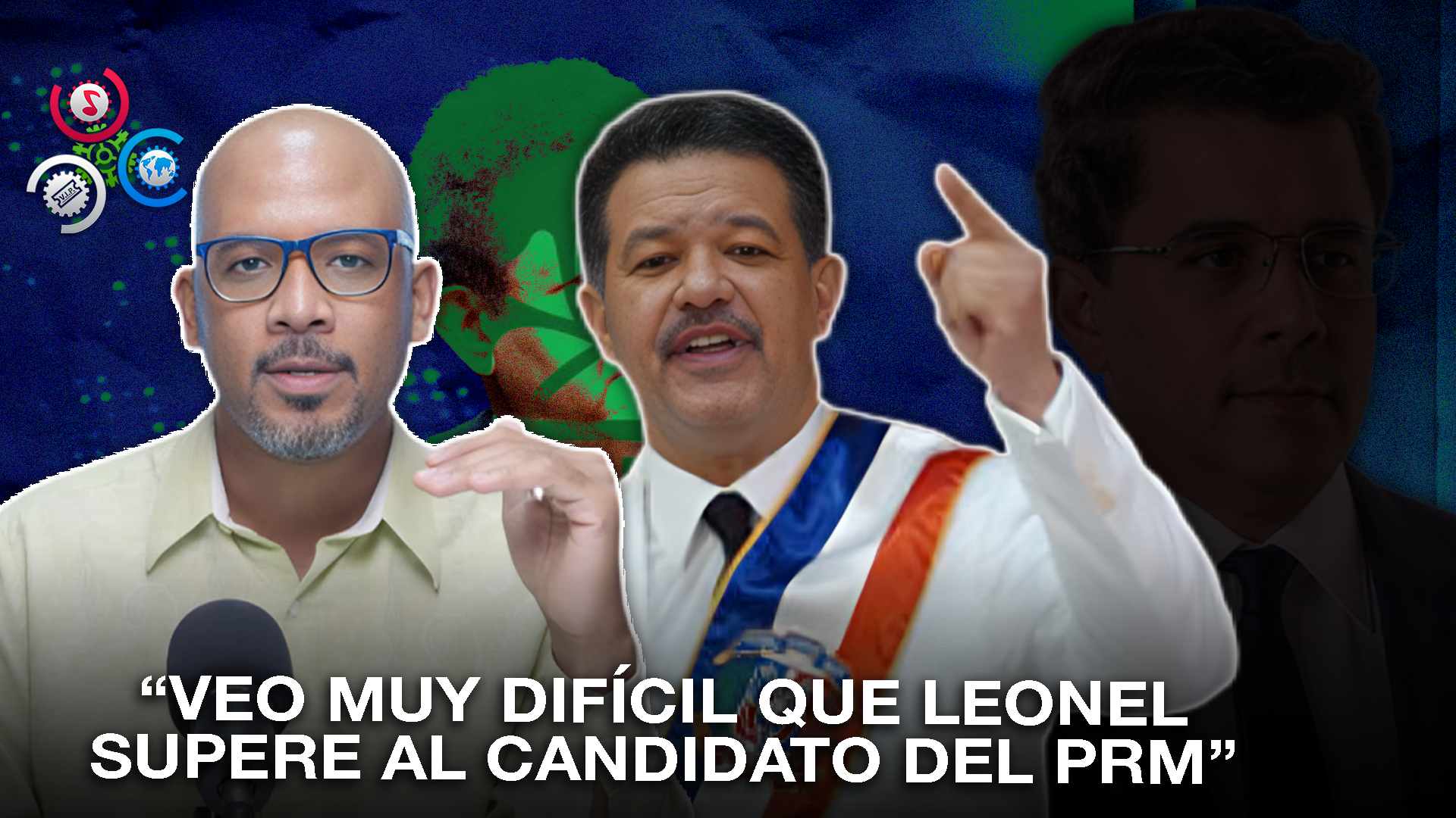 Ernesto Pozo “El 28 Es  El último Baile Para Leonel Por La Presidencia”