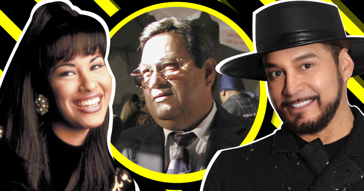 Fuerte Enfrentamiento Entre El Padre De Selena Y El Grupo La Mafia