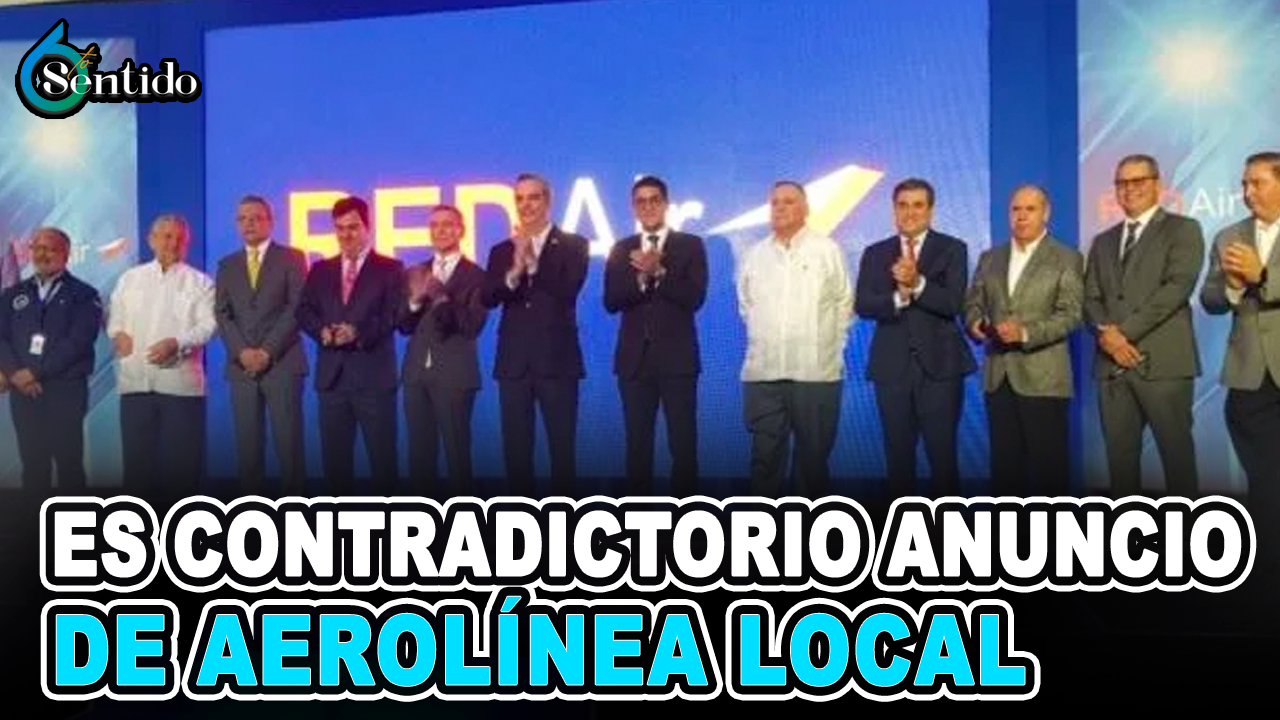 Es Contradictorio Anuncio De Aerolínea Local | 6to Sentido