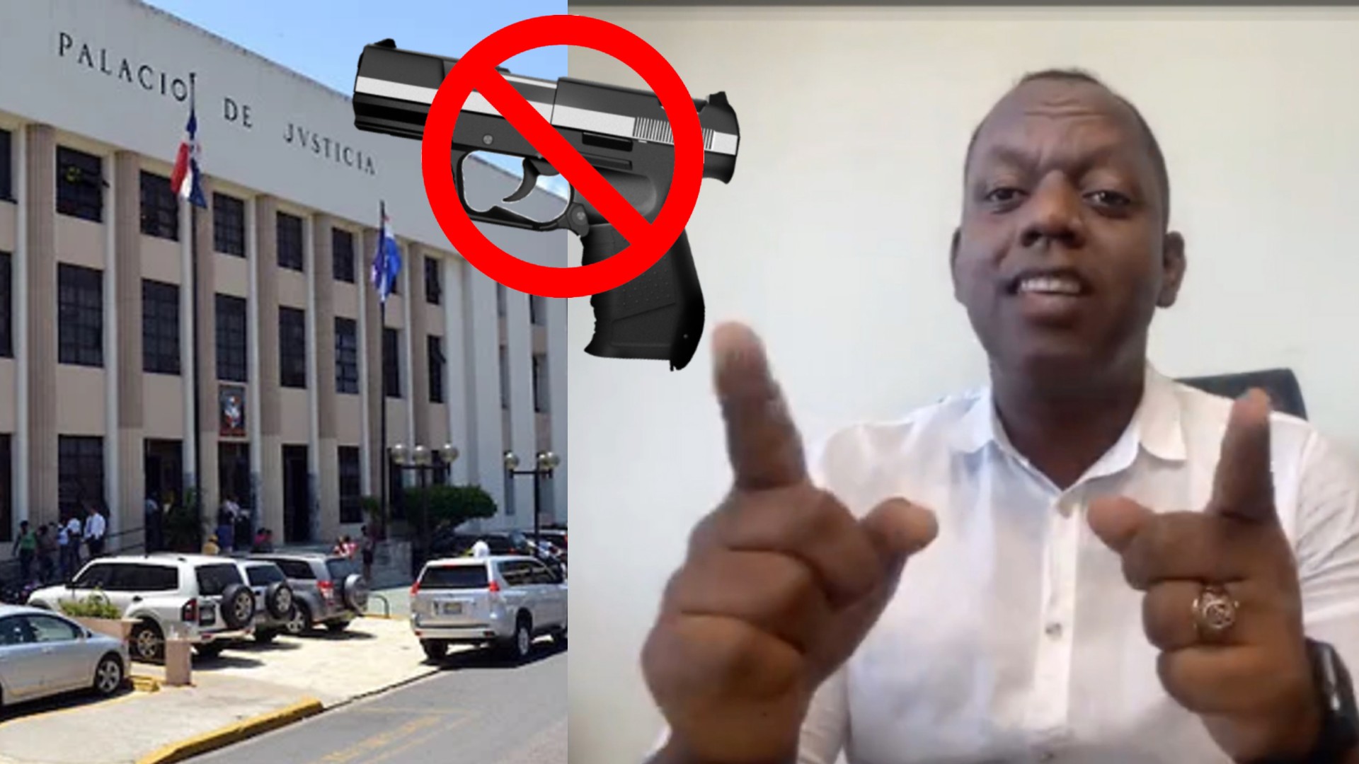 ¡Es Inconcebible Querer Ir Con Armas A Los Tribunales!