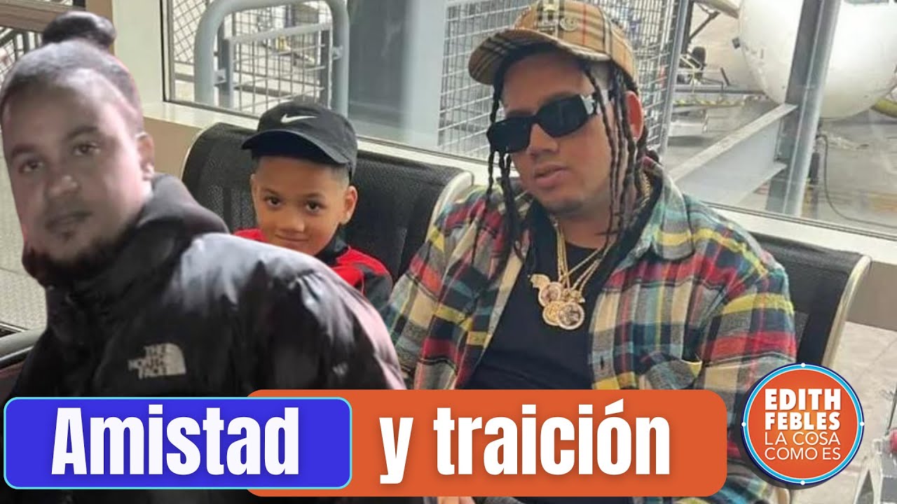 Es Apresado Tomás Espinal “Tomasito” Amigo Del Padre De Niño Muerto En Santiago