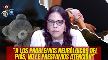 “Es Increíble Que Sigamos Teniendo Como Un Problema Que Niñas De 15 A 19 Años Sigan Saliendo Embarazadas”