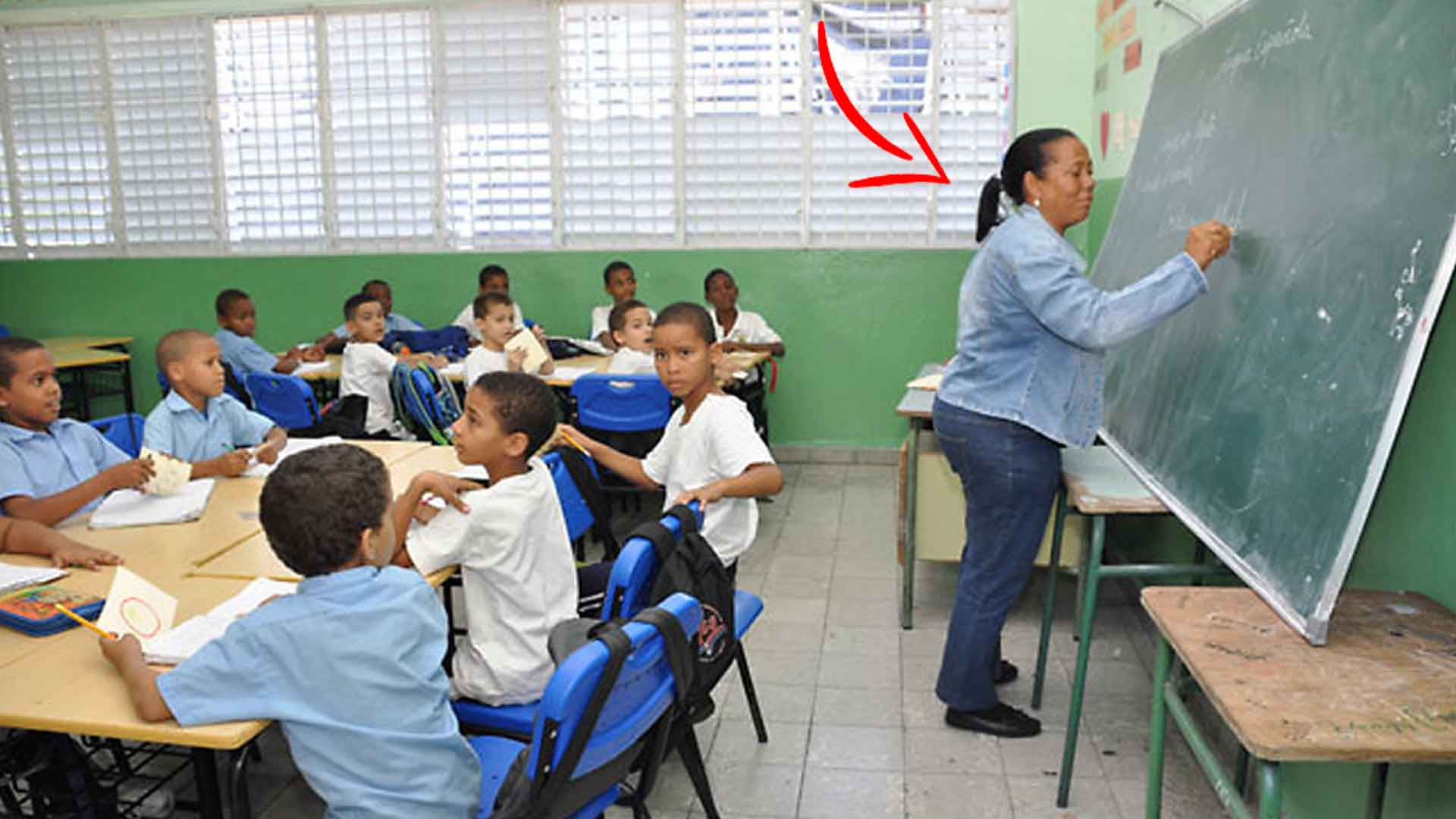 Es Mejor Invertir En Maestros Que En Escuelas