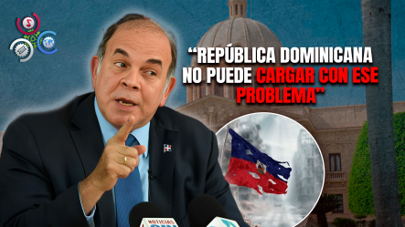 “Es Un Desaguisado”: Pelegrín Castillo Critica Aporte De RD Para Haití