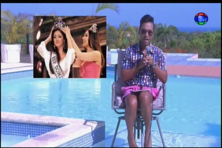 Los Escándalos Que Han Acontecido En Miss RD Universo A Partir Del 2003