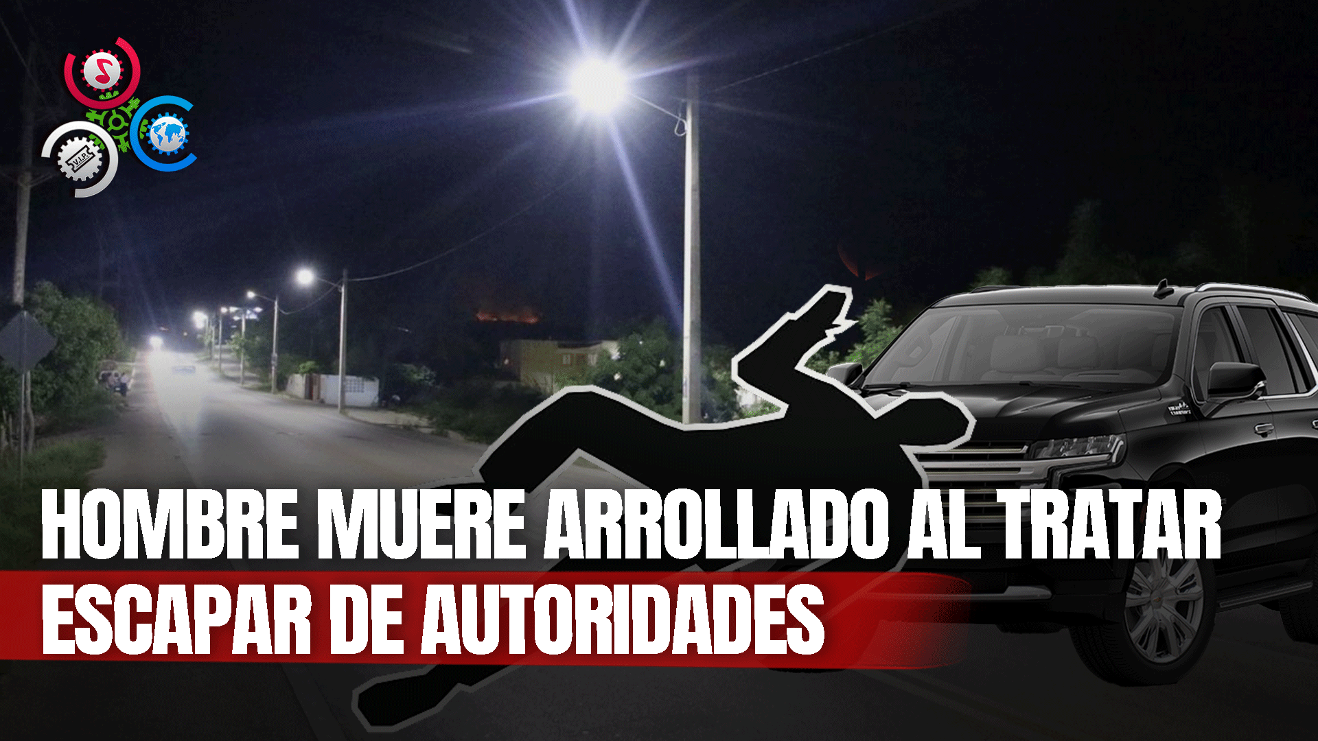 Hombre Fallece Atropellado Tras Supuestamente Ser Perseguido Por Miembros Del ERD En Azua