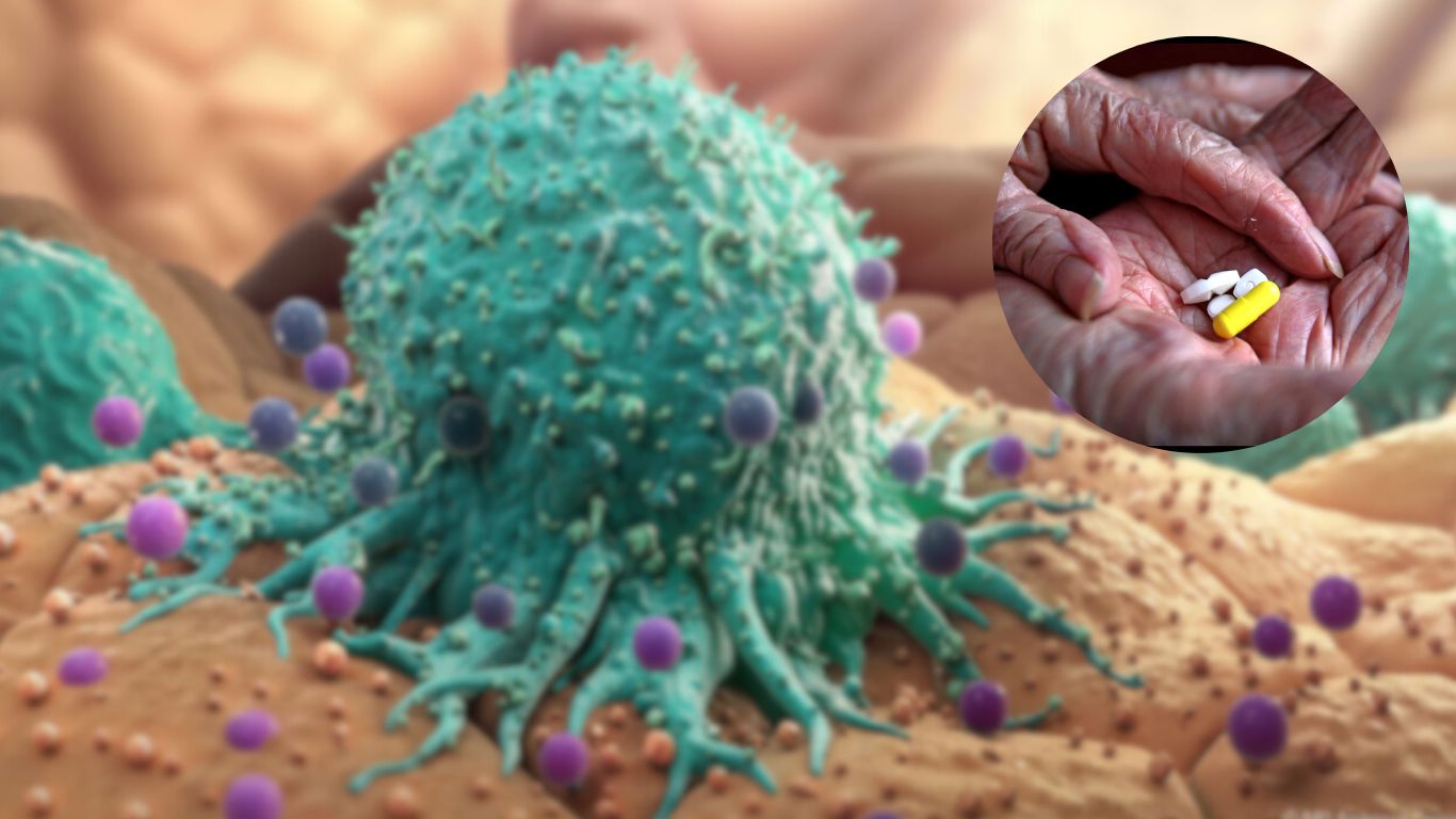 ¿Qué Es Y Cómo Funciona La ‘píldora Mata Cáncer’?