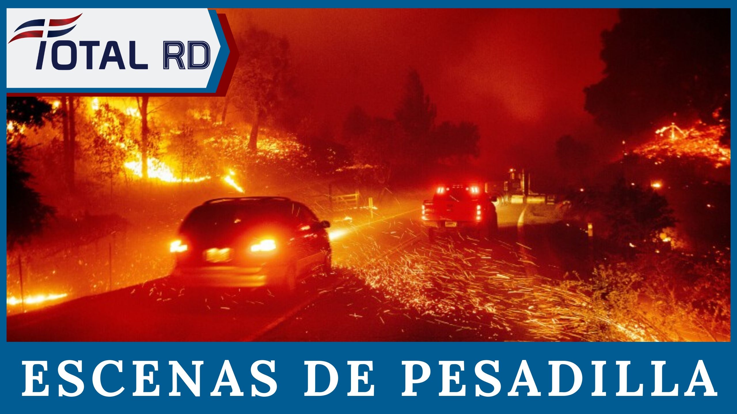 Escenas De Pesadilla Se Viven En Australia A Medida Que Aumentan Los Incendios Forestales