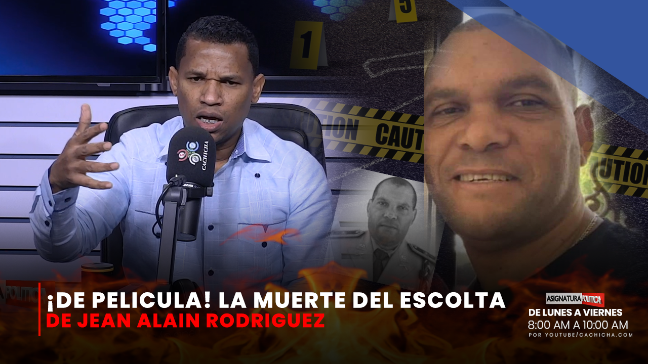 ¡De Pelicula! La Muerte Del Escolta De Jean Alain | Asignatura Política