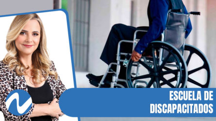 Escuela De Discapacitados | Nuria Piera