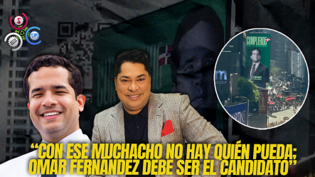 “Ese Es único Que Puede Ganarle A David Collado, Ese El único Que Puede Ganarle A Todos”