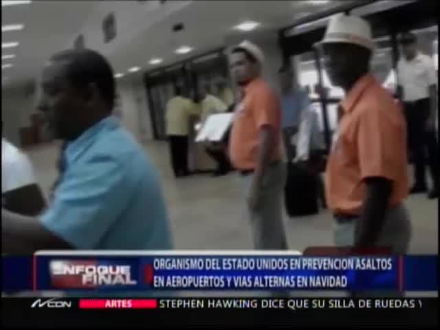 Refuerzan Seguridad En Vías Cercanas Al Aeropuerto #Video