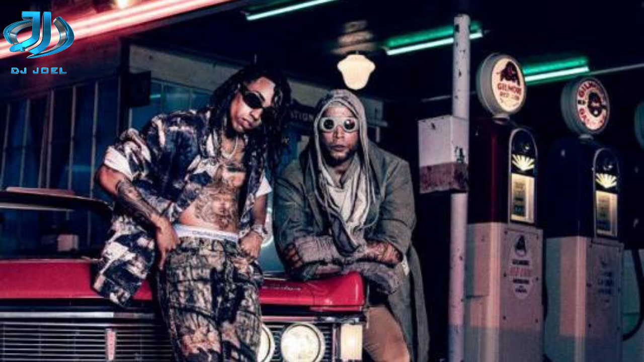 Amenazzy Rompe De Manera Monumental Con El Tema “desierto” Junto A Don Omar