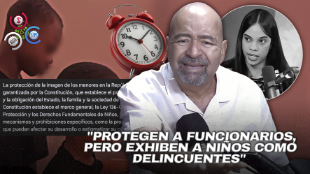 Fernando Ramírez Sobre Exposición Pública De Banda De Menores: “Eso No Es Justicia, Es Un Abuso Contra Esos Niños”