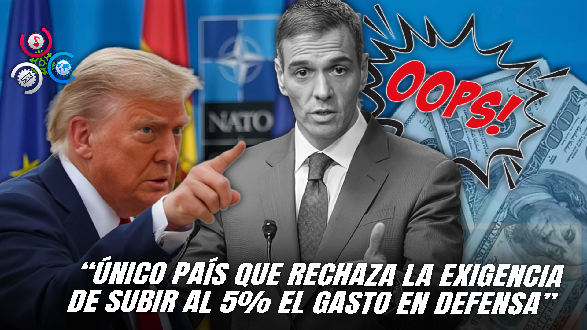 “España Se Niega A Pagar Y Le Costará El Doble”, Advierte Donald Trump Tras Cumbre De La OTAN