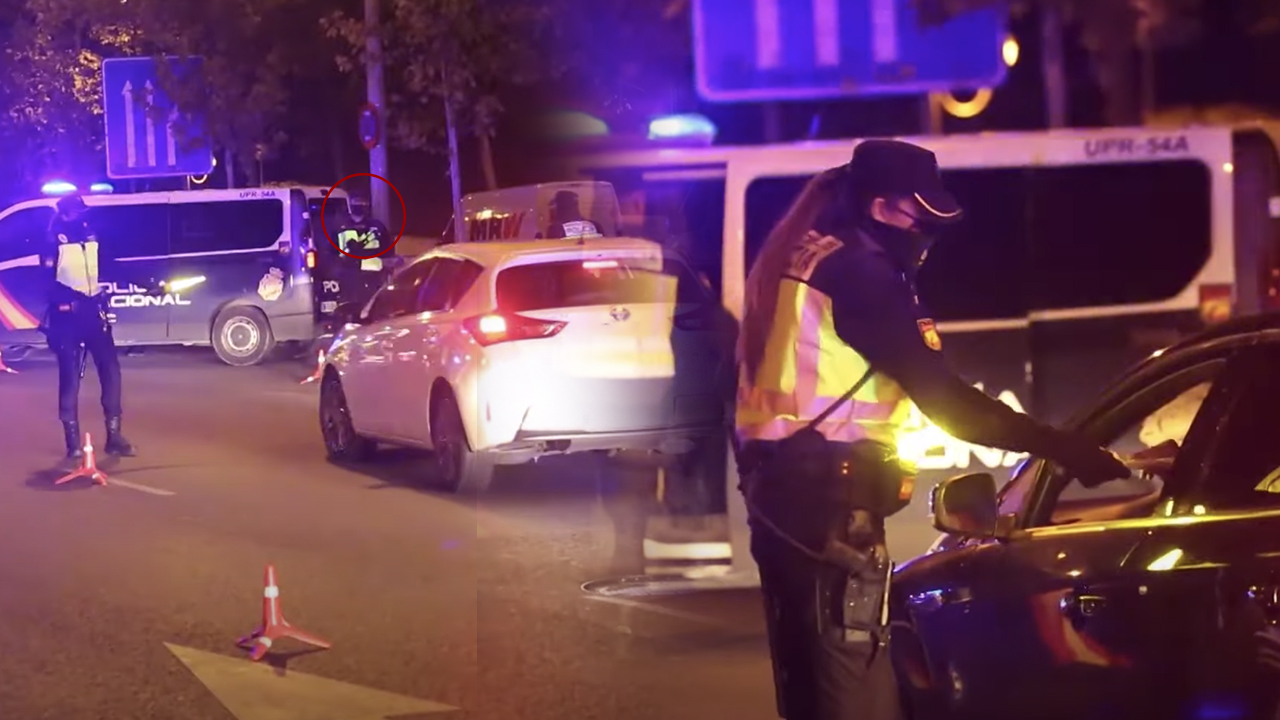 Conversamos Con La Artista Española Carmen Paris Y El Embajador De España Alejandro Abellán García