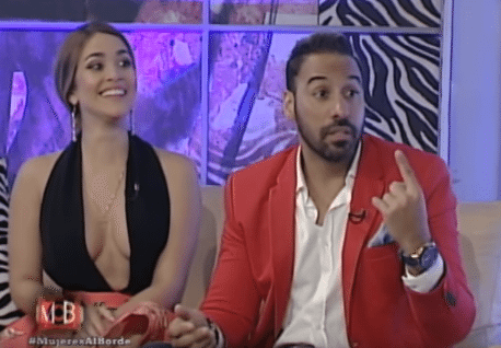 Jhoel López Y Enrique Quailey Celebran 20 Años De Amistad