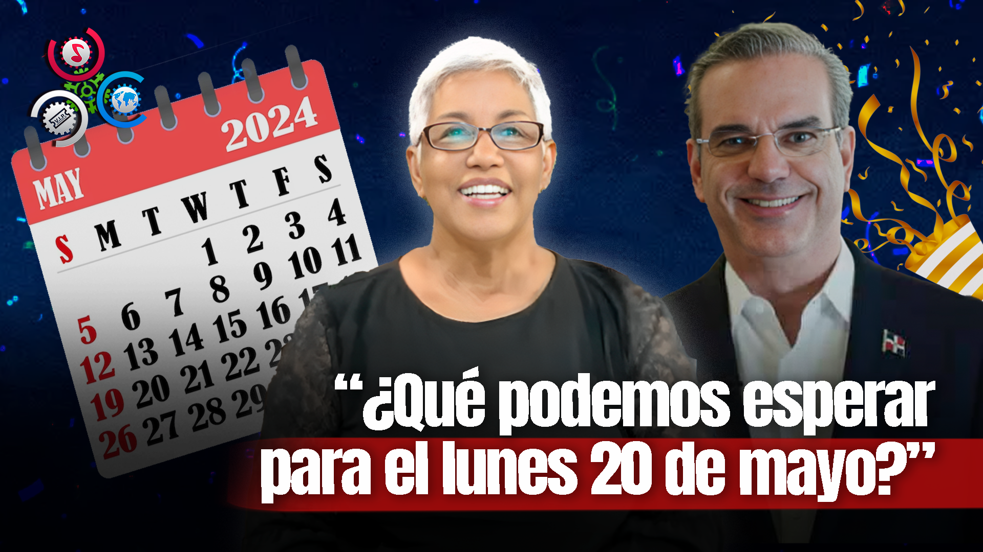 Altagracia Salazar: Caramba Ya Viene El Lunes | Sin Maquillaje