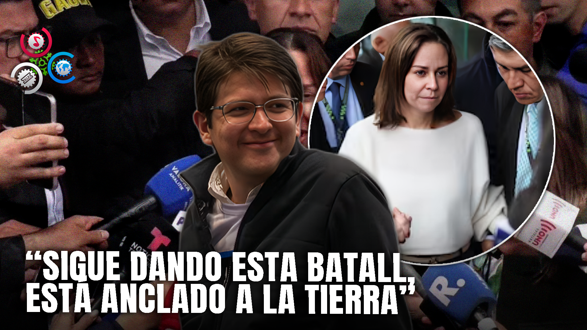 Esposa De Miguel Uribe: “El Amor De Colombia Mantiene A Miguel Unido A Este Plano Terrenal”