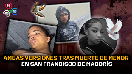 Esposo De Adolescente Fallecida En SFM Afirma Que Intentó Mediar En Conflicto Y Niega Maltratos