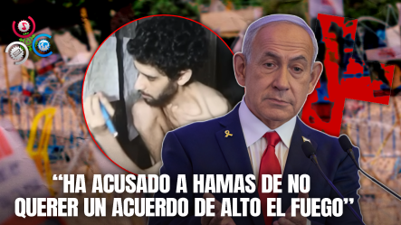 Esqueletos Con Vida: Imágenes De Rehenes Estremecen A Israel Y Al Mundo