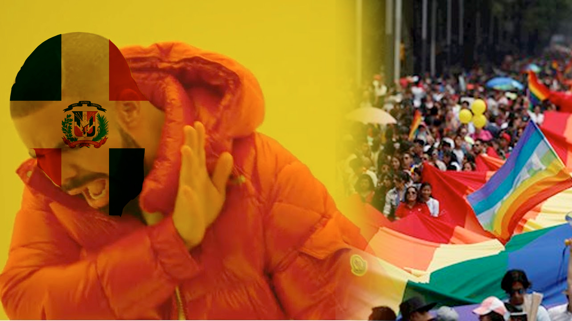 Esta Cultura Aún No Acepta A Los LGBT