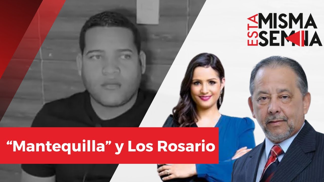 Lo Que Dijo Huchi Lora Sobre “Mantequilla” Y Los Rosario