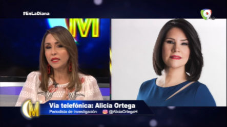 #EnLaDiana Conversamos Con Alicia Ortega Sobre Su Nueva Investigación En Pagos Sobre Punta Catalina