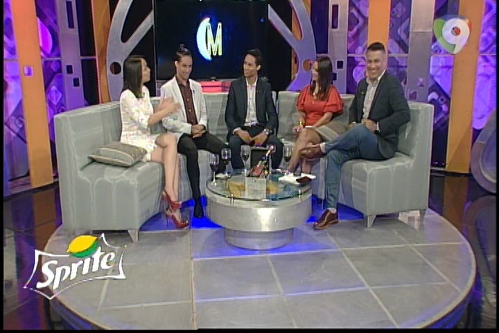 Esta Noche Mariasela Recibe En El Estudio A Dos Campeones, Juander Y Luguelin Santos