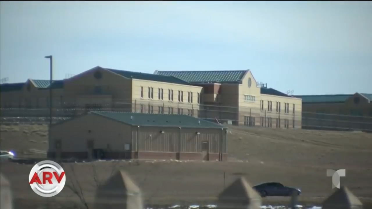 Esta Es La Cárcel A La Que Irá El Chapo Guzmán En Colorado