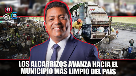 Estación De Transparencia Y Clasificación De Desechos Sólidos Entra En Fase Final De Construcción