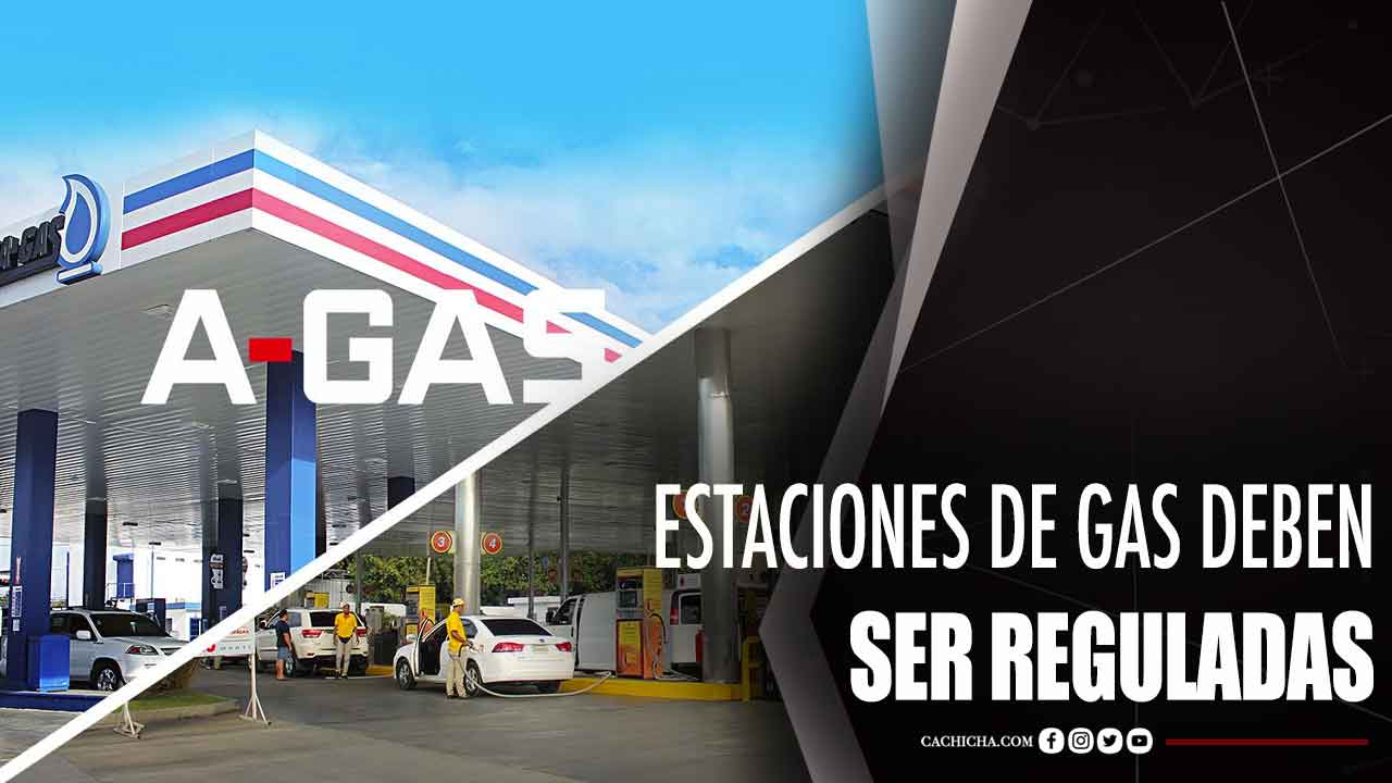 Estaciones De Gas Deben Ser Reguladas