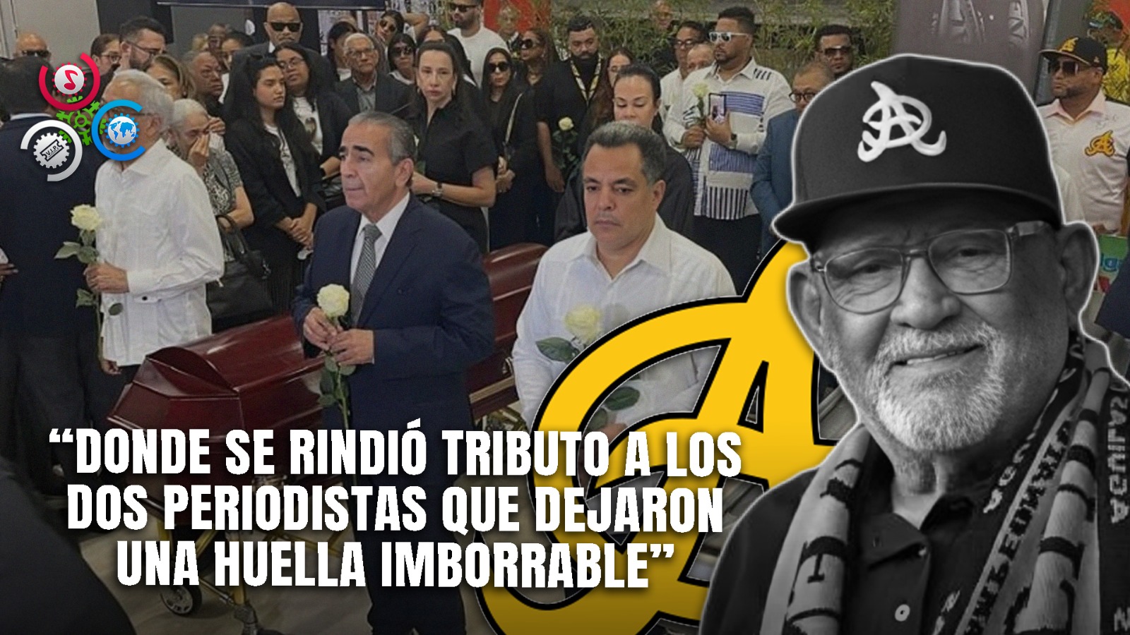 Estadio Cibao Recibe Los Restos De Mendy López En Su Despedida Final