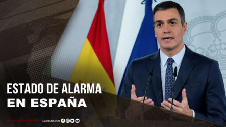 Últimas Noticias Del Estado De Alarma Y Confinamiento En España