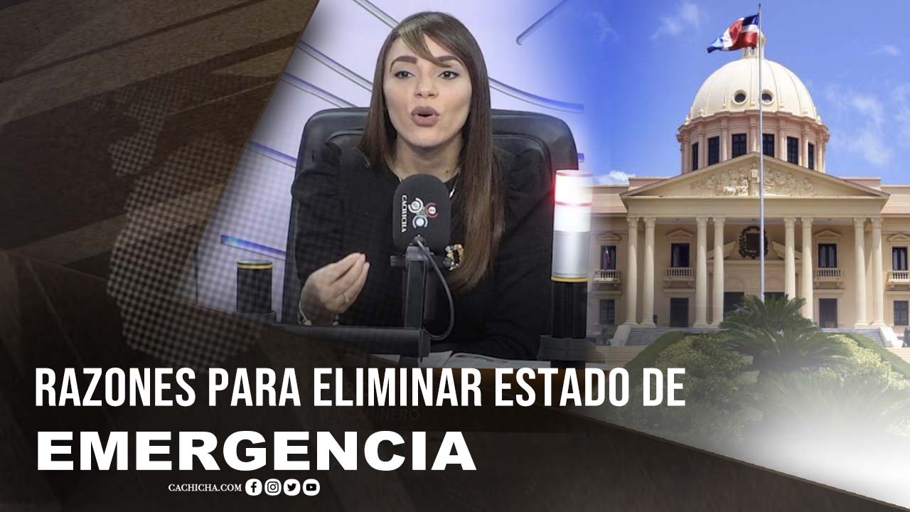Razones Para Eliminar Estado De Emergencia