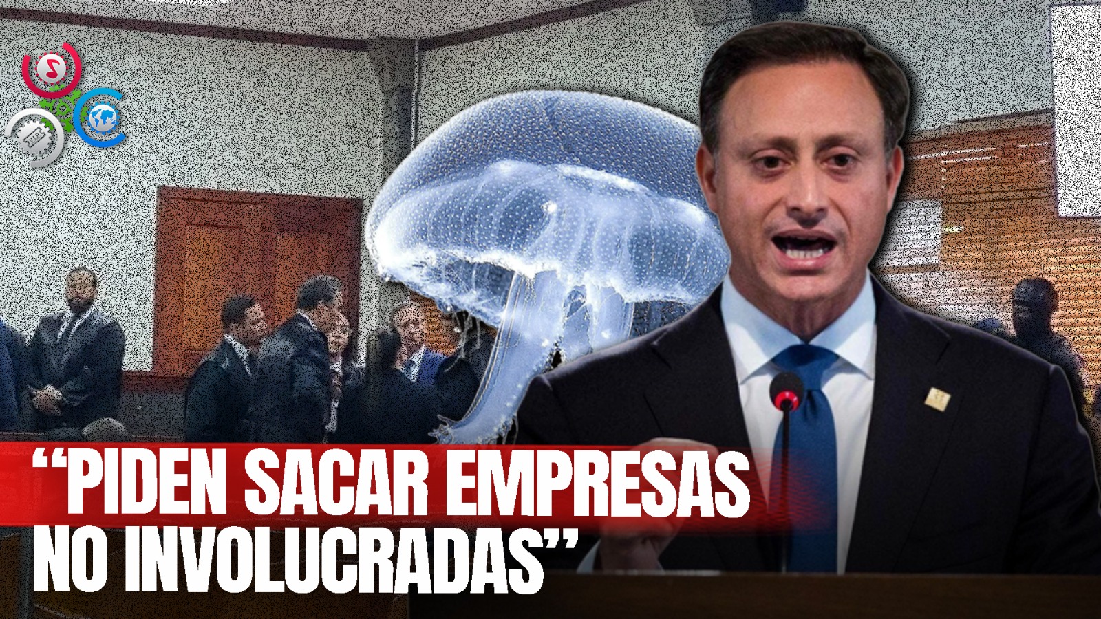 Estado Desiste De Acción Civil En Contra De Nueve Empresas Vinculadas A Caso Medusa