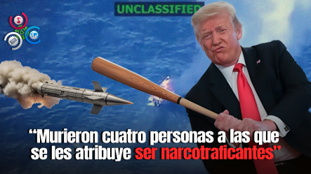 Estados Unidos Destruyó Otra Lancha Con Presuntos Narcotraficantes Cerca De Venezuela