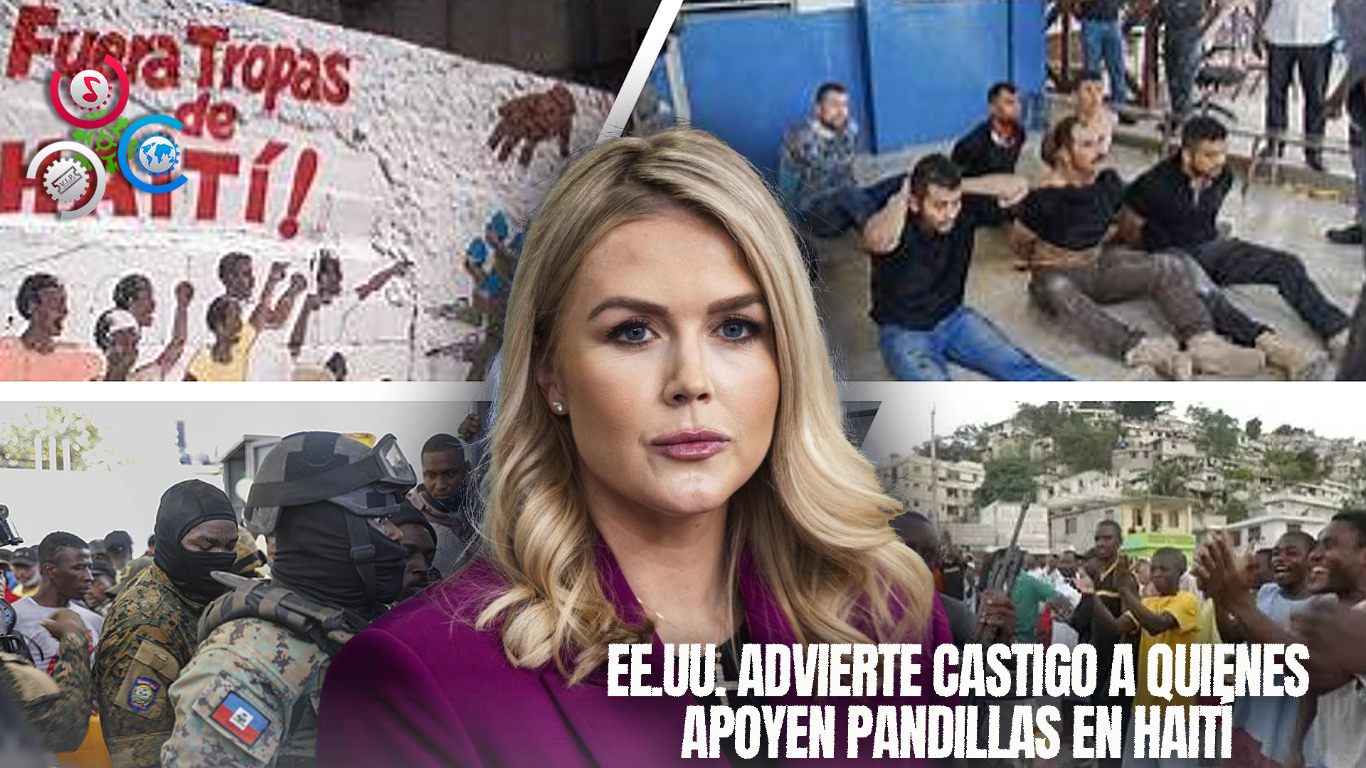 Estados Unidos Promete Castigo A Quienes Financien La Violencia En Haití