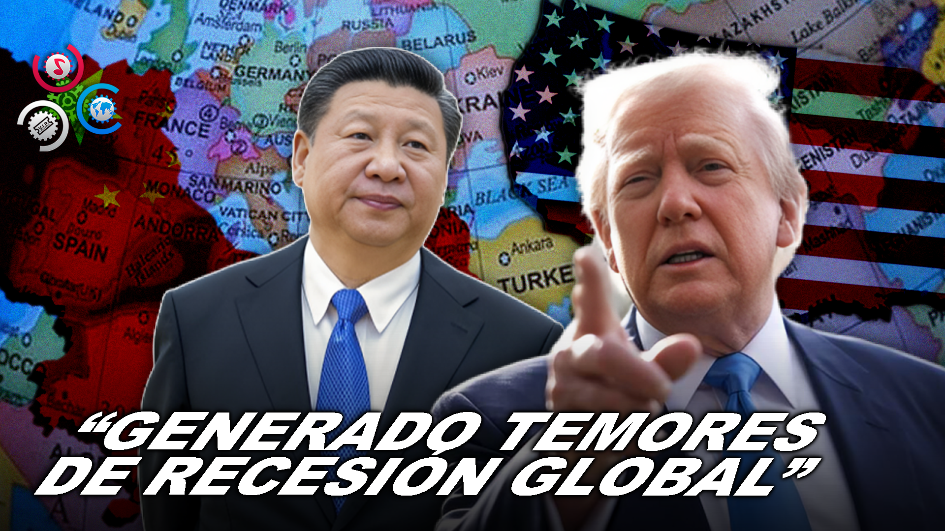 Estados Unidos Y China Acuerdan Suspensión De Aranceles Por 90 Días En Señal De Distensión Comercial