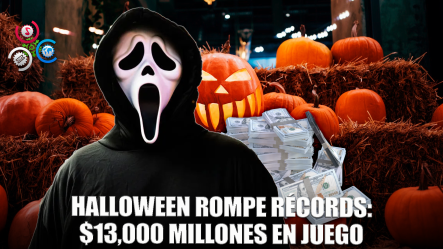 Estadounidenses Gastarán Más De $13,000 Millones En Halloween, De Acuerdo Con La NRF