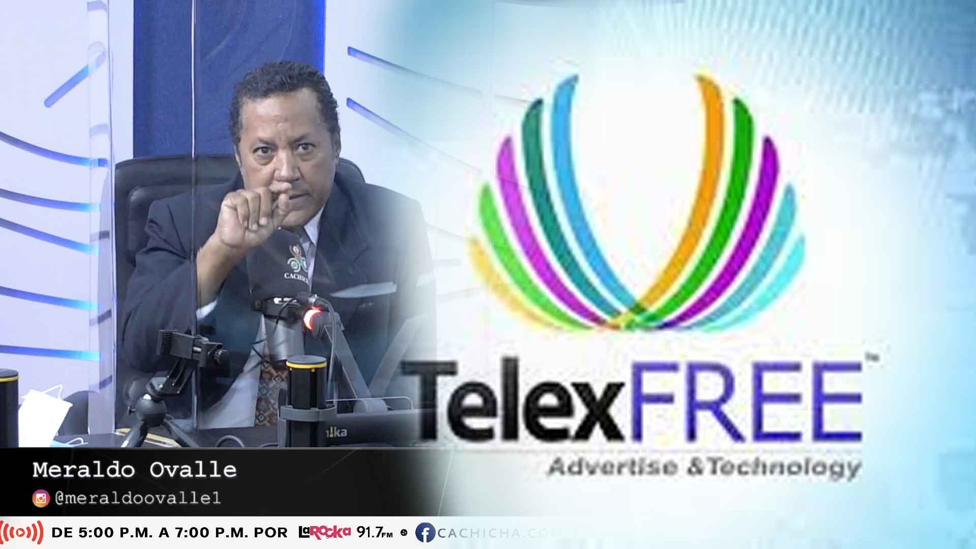 Estafa Piramidal Comienza A Ser Pagadas En RD Según Meraldo Ovalles.