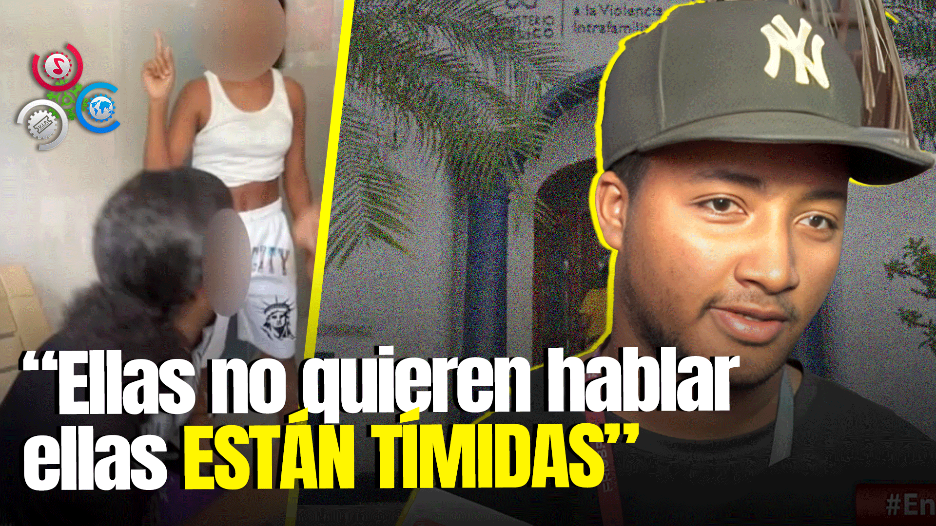 Aumenta Incertidumbre Tras Aparición De Menores Desaparecidas De Santiago Mientras Avanzan Investigaciones