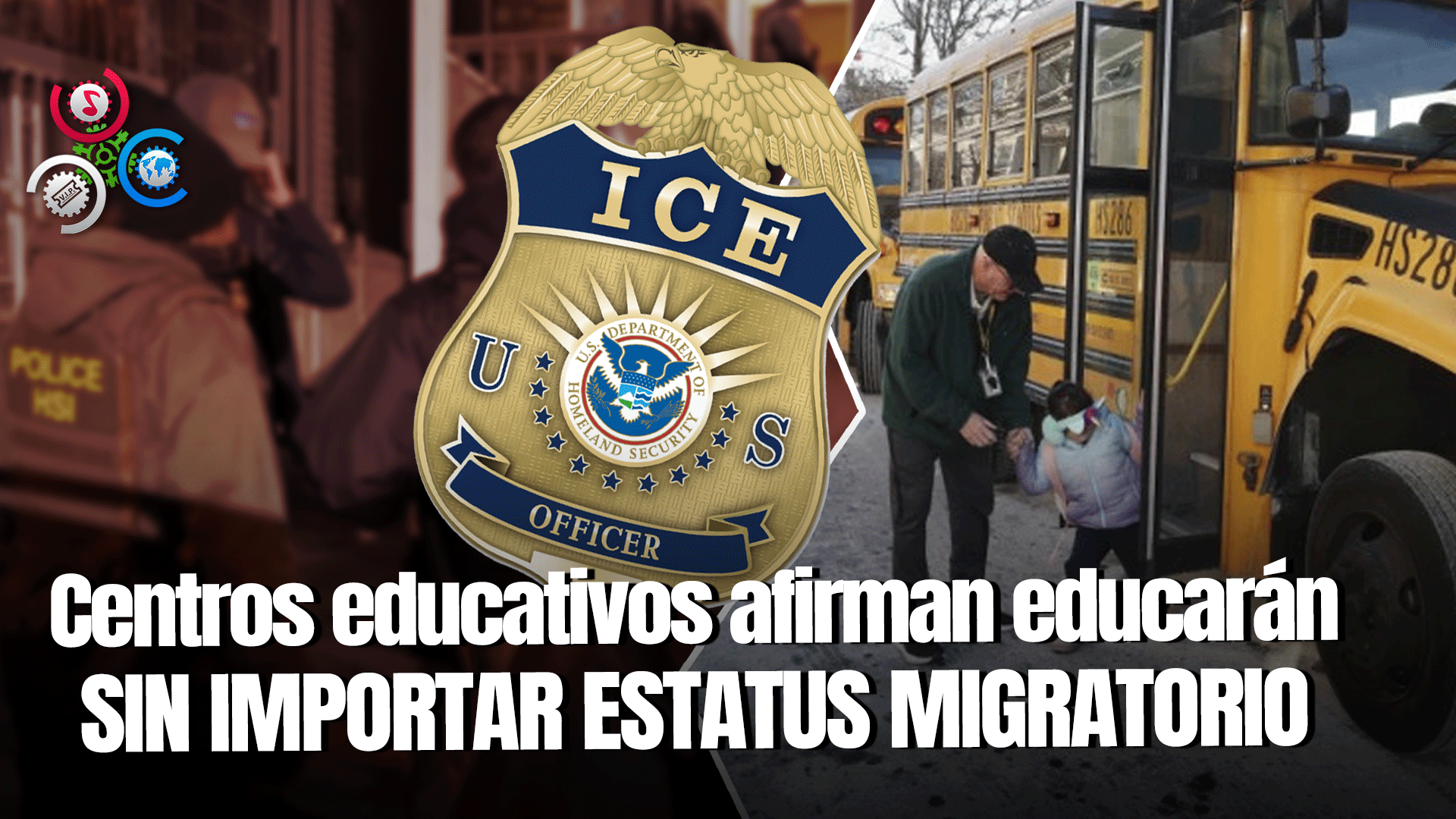 Inmigrantes No Llevan Sus Hijos A Las Escuelas Por Temor A Ser Interceptados En Redada