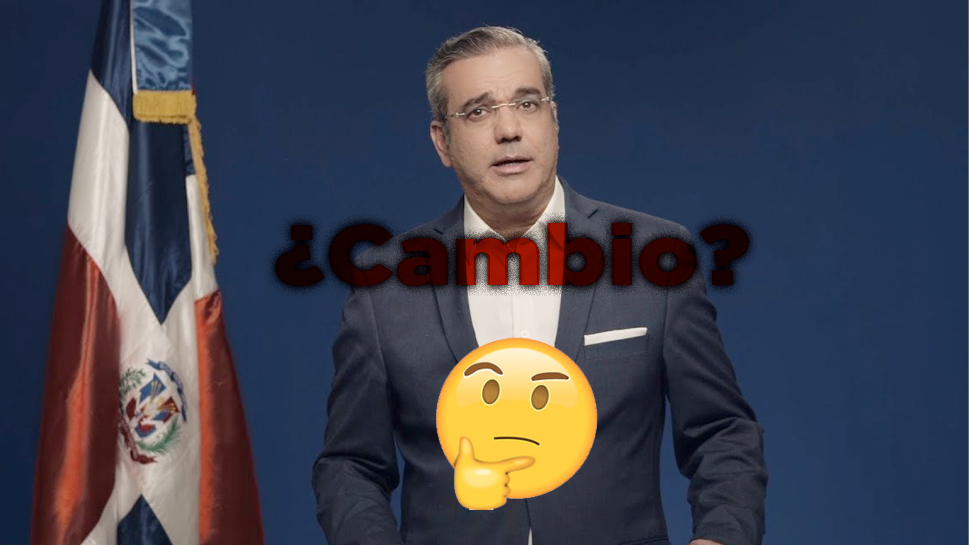 ¿Este Es El Cambio Que Queremos?