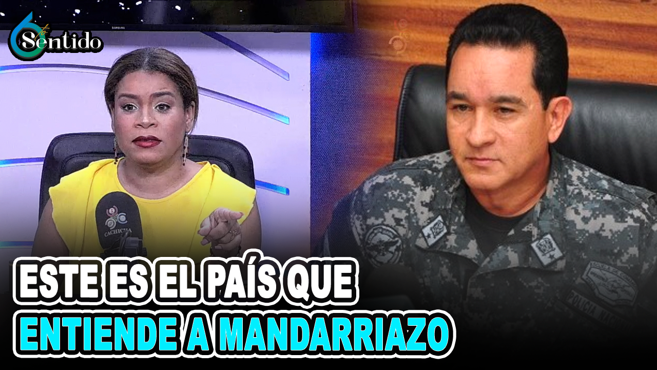Abril Peña – Este Es El País Que Entiende A Mandarriazo | 6to Sentido