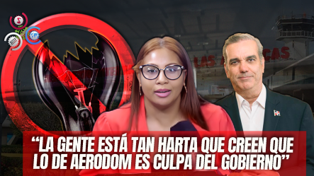 “Este Gobierno Lleva Todos Los Palitos Encima, ¡no Es Culpa Del Gobierno!”