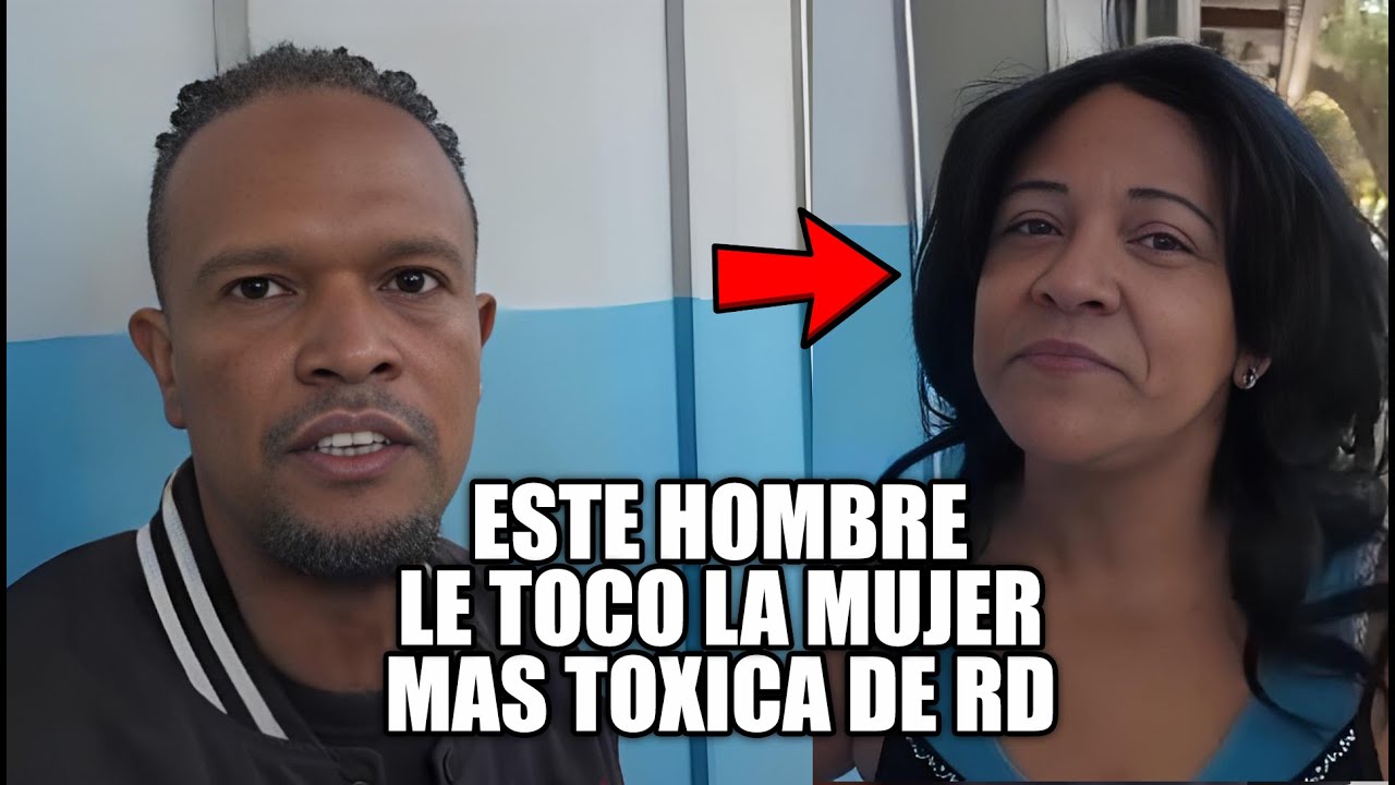 Este Hombre Logró Escapar De Esta Mujer Que Lo Tenía Encerrado En Contra De Su Voluntad