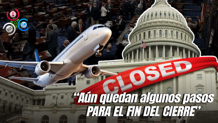 Este Miércoles Puede Terminar El Mayor Cierre Del Gobierno De EE.UU (no Está Garantizado)