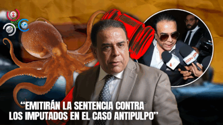 Hoy Se Conocerá La Sentencia Del Caso Alexis Medina Y Red De Corrupción Millonaria